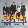 Def Leppard - One Night Only: Live At The Leadmill 2023 Best Coast Music