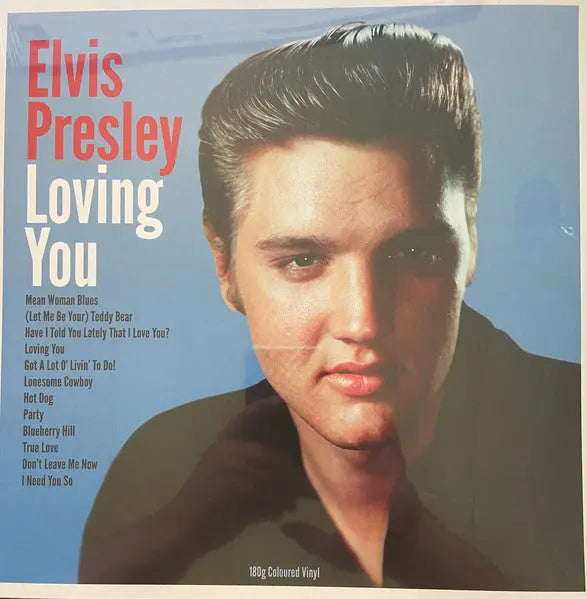 Elvis Presley - Loving You Best Coast Music