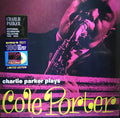 Charlie Parker - Charlie Parker Plays Cole Porter Best Coast Music