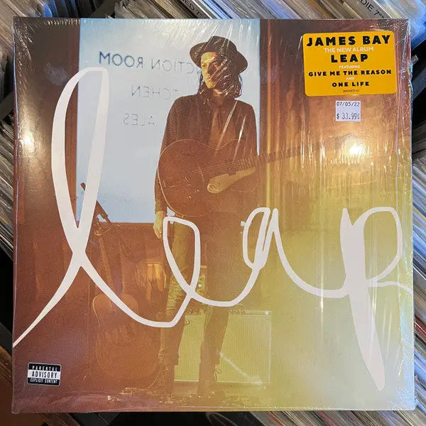 James Bay - Leap Best Coast Music