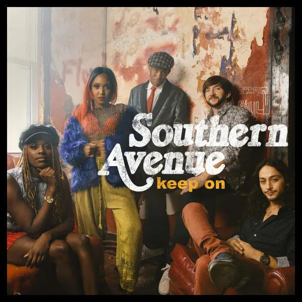 Southern Avenue - Keep On [Black] Best Coast Music