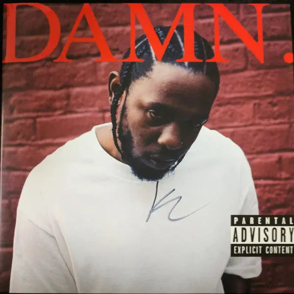 Kendrick Lamar - Damn. [Black] Best Coast Music