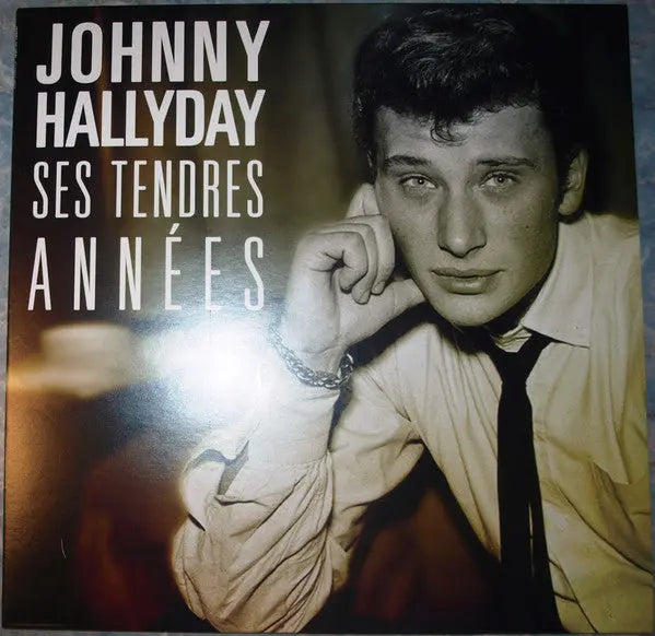 Johnny Hallyday - Ses Tendres Années Best Coast Music