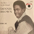 Dennis Brown - No Man Is An Island Best Coast Music