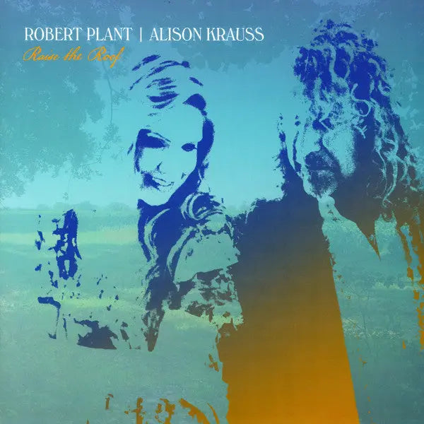 Robert Plant - Raise The Roof [Black] Best Coast Music