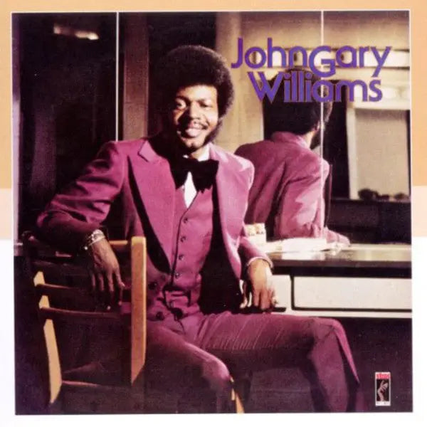 John Gary Williams - John Gary Williams [Black] Best Coast Music