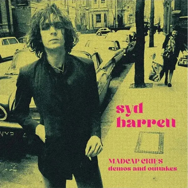 Syd Barrett - Madcap Cries Demos And Outtakes [Yellow] Best Coast Music