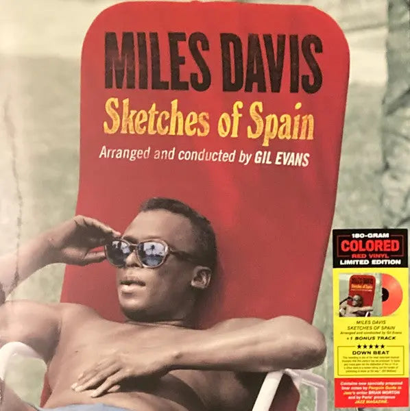Miles Davis - Sketches Of Spain Best Coast Music