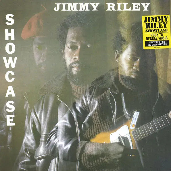 Jimmy Riley - Showcase Best Coast Music