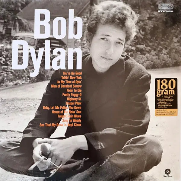 Bob Dylan - Bob Dylan [Gold] Best Coast Music