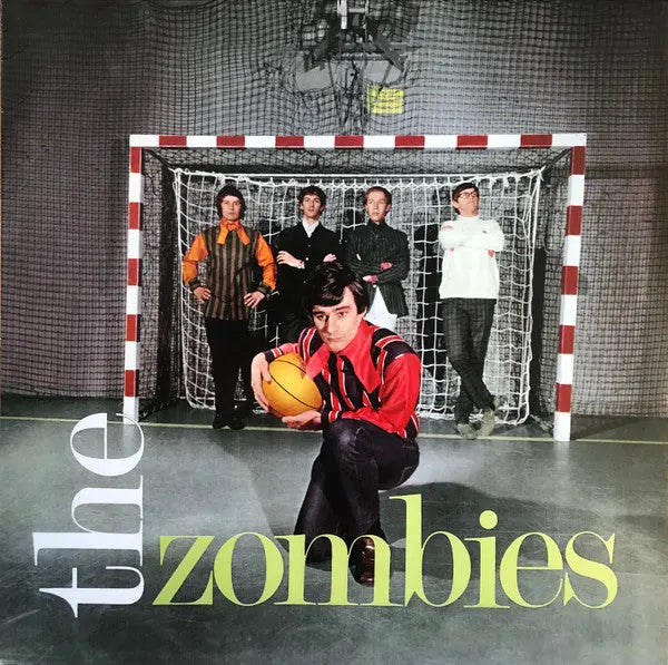 The Zombies - The Zombies [Black] Best Coast Music