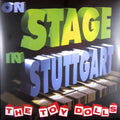 Toy Dolls - On Stage In Stuttgart [Yellow] Best Coast Music