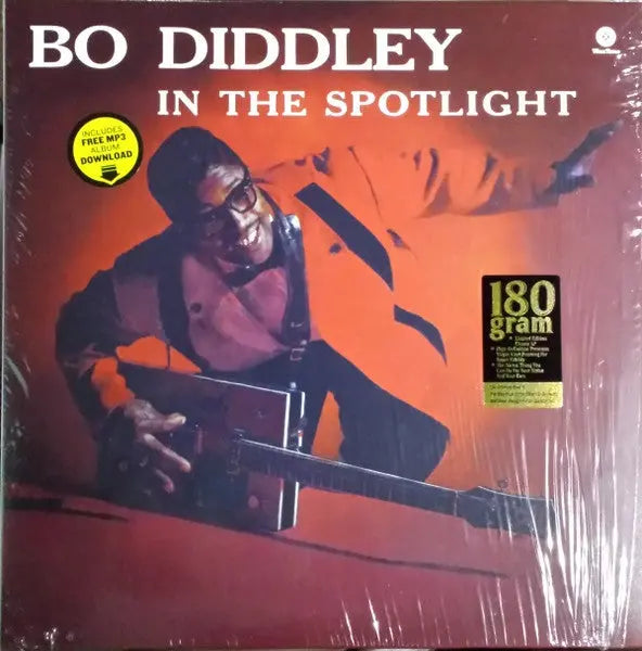 Bo Diddley - In The Spotlight Best Coast Music