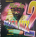 Various - Miss Ivy Mega Mix 2 [Black] Best Coast Music