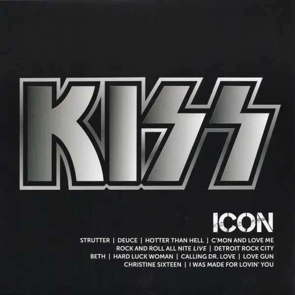 Kiss - Icon Best Coast Music