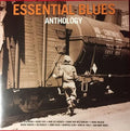 Various - Essential Blues Anthology Best Coast Music