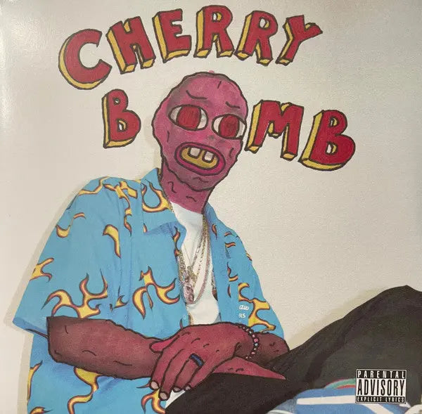 Tyler, The Creator - Cherry Bomb [Blue] Best Coast Music