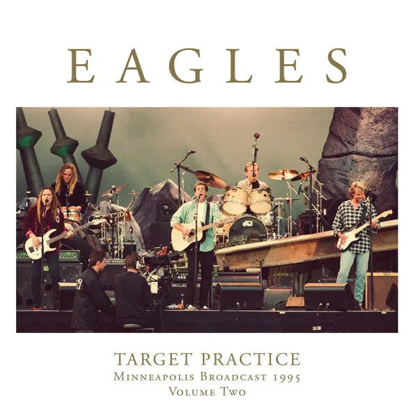 Eagles - Target Practice Vol.2 Best Coast Music