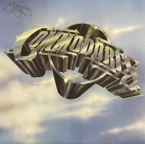 Commodores - Commodores [Black] Best Coast Music