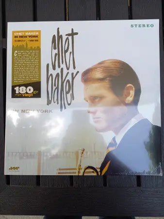 Chet Baker - In New York Best Coast Music