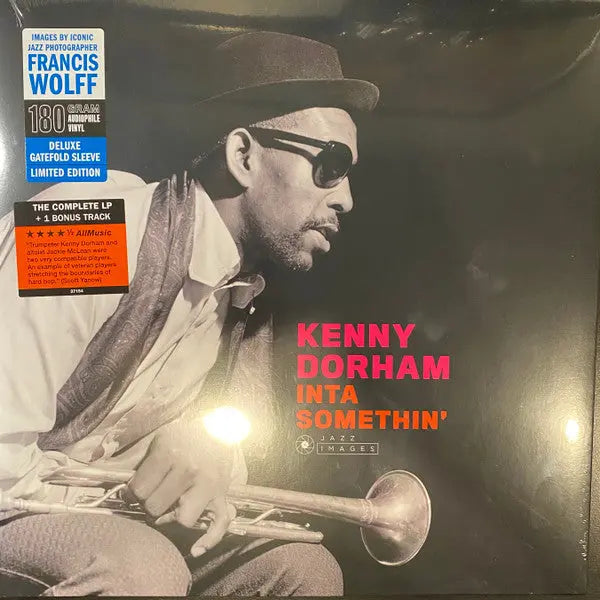 Kenny Dorham - Inta Somethin' Best Coast Music
