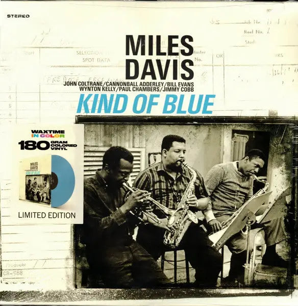 Miles Davis - Kind Of Blue Best Coast Music
