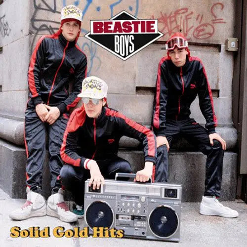 Beastie Boys - Solid Gold Hits [Gold] Best Coast Music