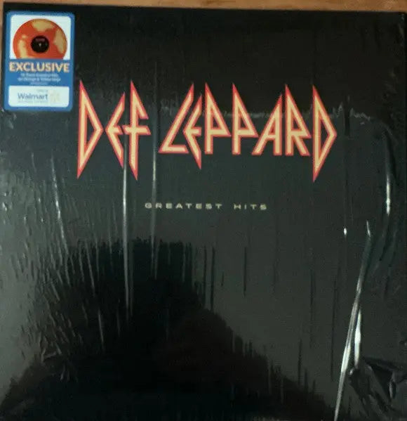 Def Leppard - Greatest Hits Best Coast Music