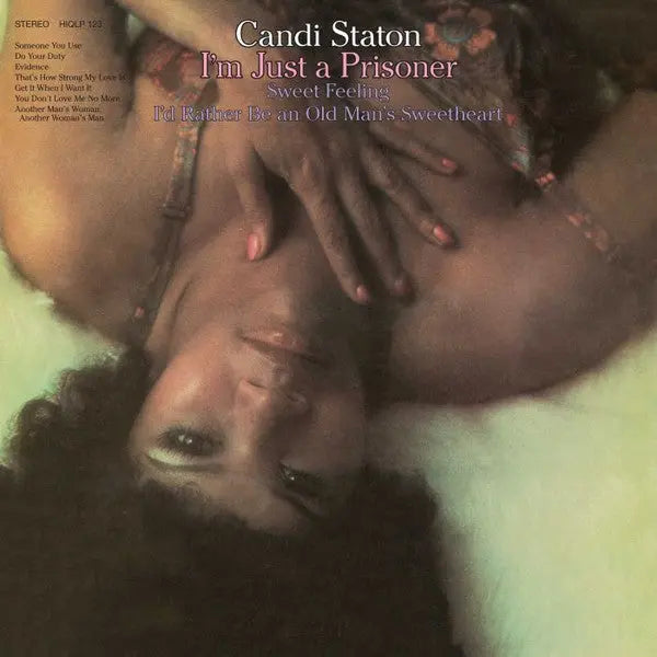 Candi Staton - I'm Just A Prisoner [Black] Best Coast Music