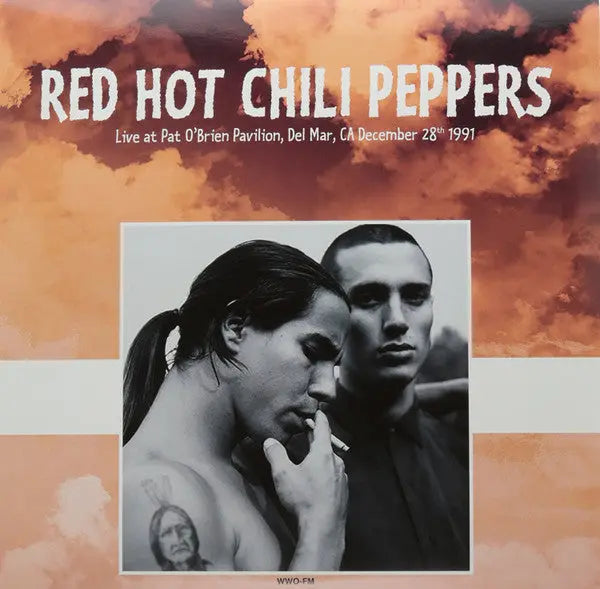 Red Hot Chili Peppers - Live At Pat O'Brien Pavilion, Del Mar, CA December 28th 1991 [Red] Best Coast Music