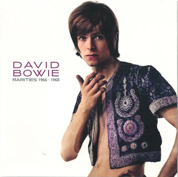 David Bowie - Rarities 1966 - 1968 Best Coast Music