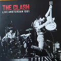 The Clash - Live Amsterdam 1981 [Clear] Best Coast Music