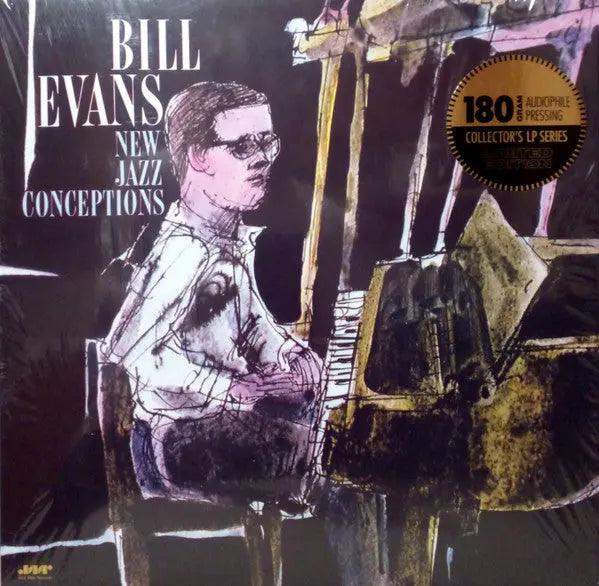Bill Evans - New Jazz Conceptions Best Coast Music