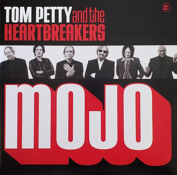 Tom Petty And The Heartbreakers - Mojo [Blue] Best Coast Music