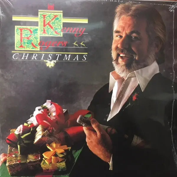 Kenny Rogers - Christmas [Black] Best Coast Music