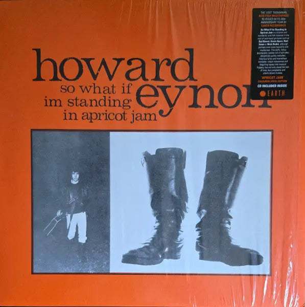 Howard Eynon - So What If Im Standing In Apricot Jam Best Coast Music