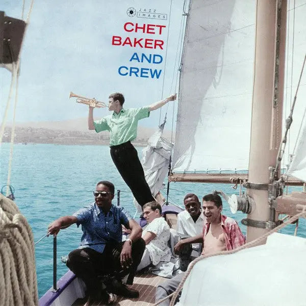 Chet Baker & Crew - Chet Baker And Crew Best Coast Music