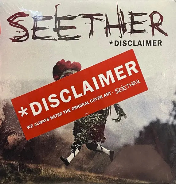 Seether - *Disclaimer [Black] Best Coast Music