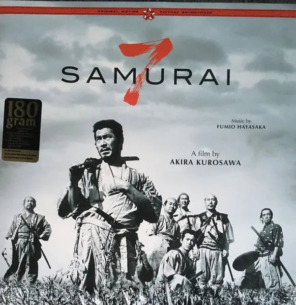 Fumio Hayasaka - Seven Samurai Best Coast Music