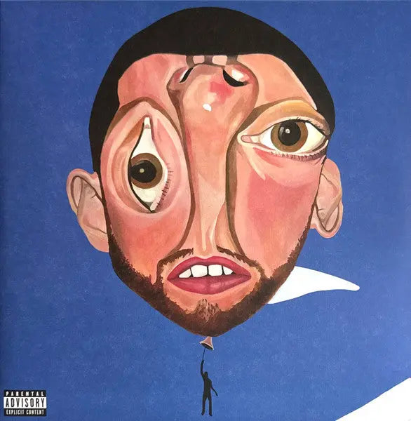 Mac Miller - Balloonerism [Black] Best Coast Music