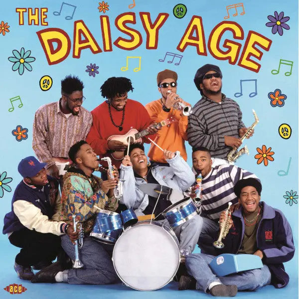 Various - The Daisy Age [Black] Best Coast Music