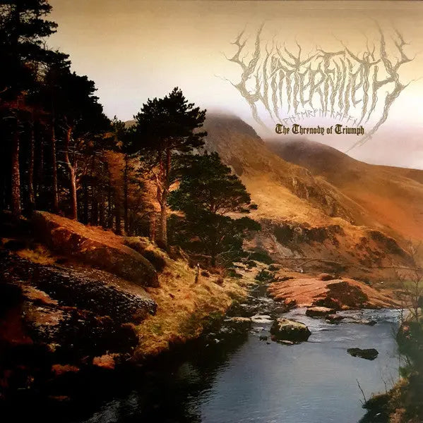 Winterfylleth - The Threnody Of Triumph [Clear] Best Coast Music