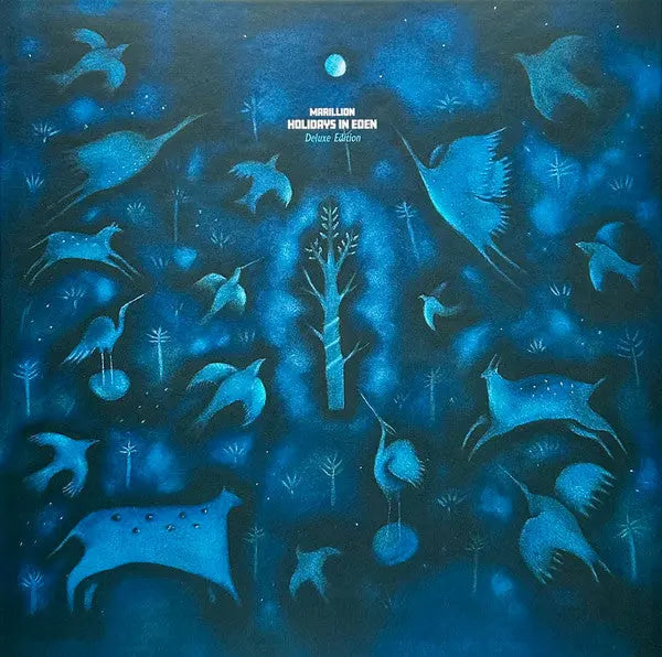Marillion - Holidays In Eden (Deluxe Edition) Best Coast Music
