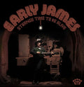 Early James - Strange Time To Be Alive [Brown] Best Coast Music