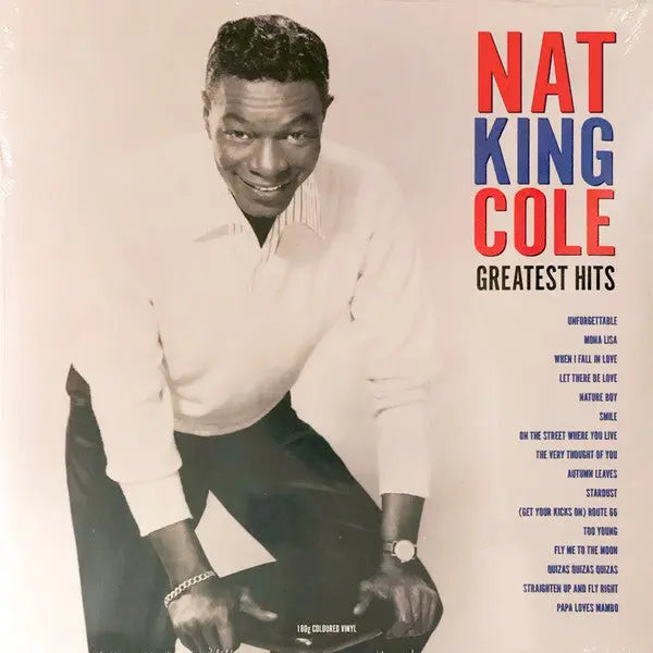 Nat King Cole - Greatest Hits Best Coast Music