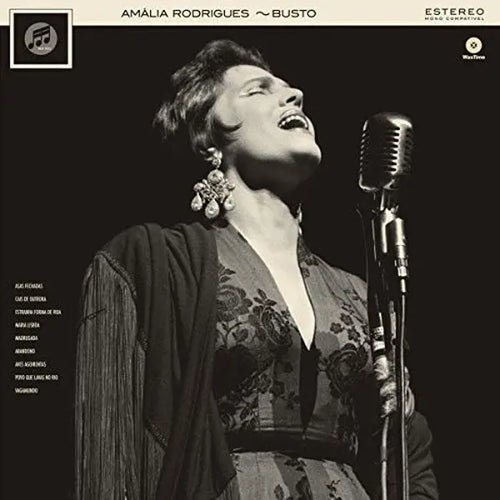 Amália Rodrigues - Busto Best Coast Music