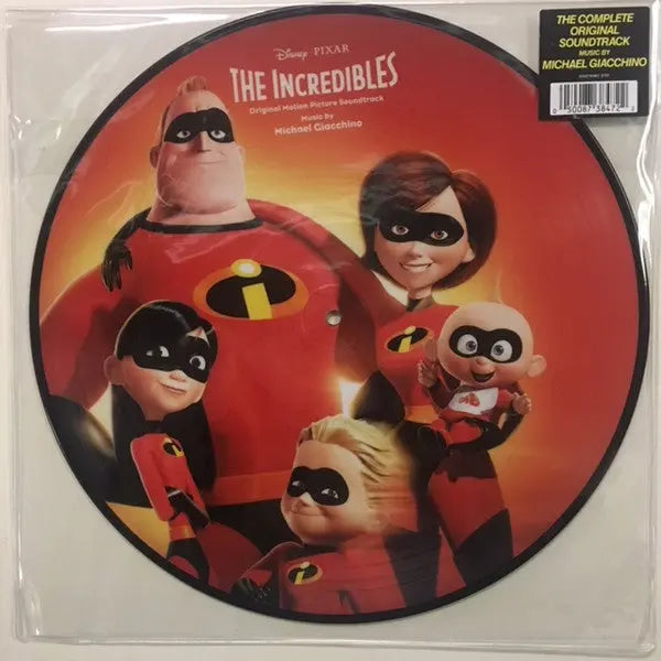 Michael Giacchino - The Incredibles Best Coast Music