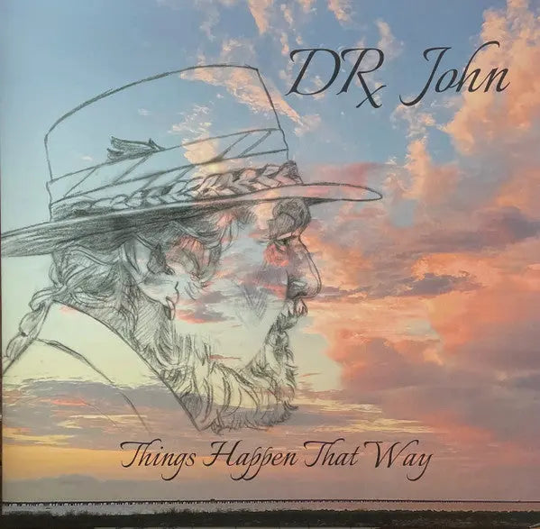 Dr. John - Things Happen That Way [Purple] Best Coast Music