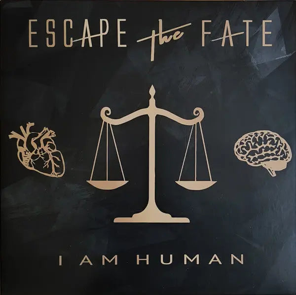Escape The Fate - I Am Human Best Coast Music