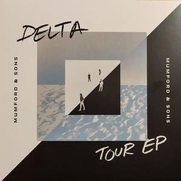 Mumford & Sons - Delta Tour EP Best Coast Music